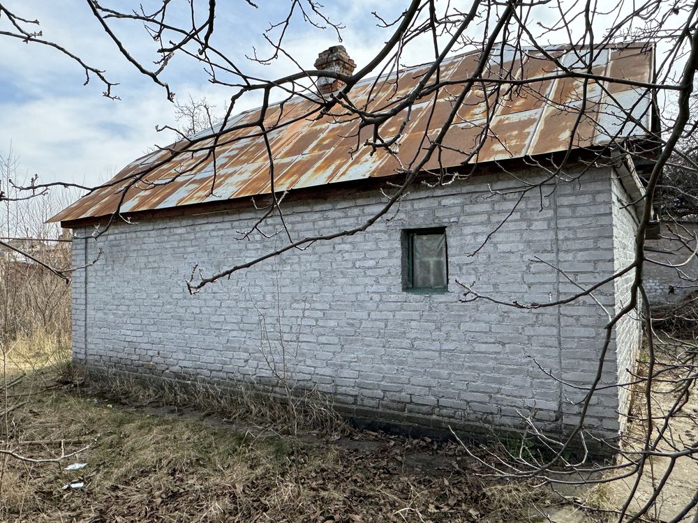 ТЕРМІНОВО продам будинок КРЮКІВ , можливо єВідновлення