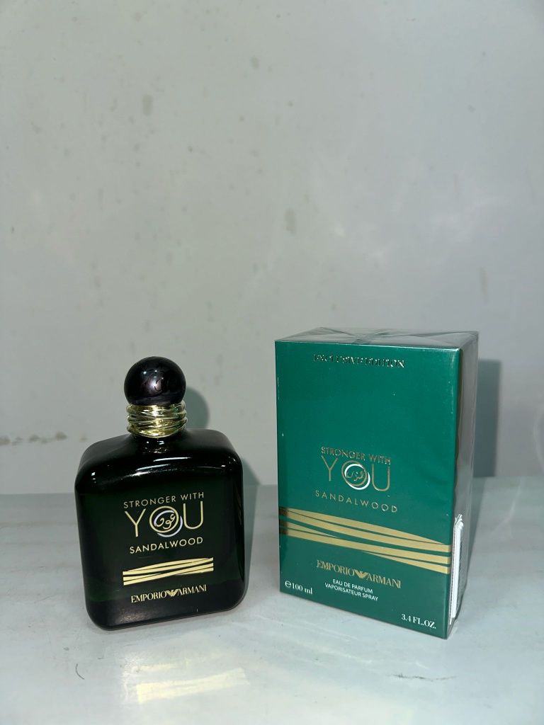 Perfumy Stronger With You Sandalwood edp 100ml