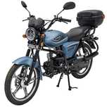 Мотоцикл Spark SP125C-2G (Заводська Упаковка)