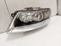 AUDI A6 C6 LIFT LAMPA LEWY PRZÓD LEWA PRZEDNIA ZWYKŁA UK 4F0941003BK