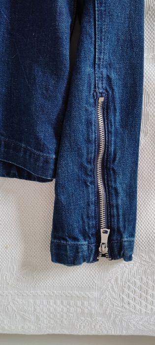 Kurtka jeansowa Gap