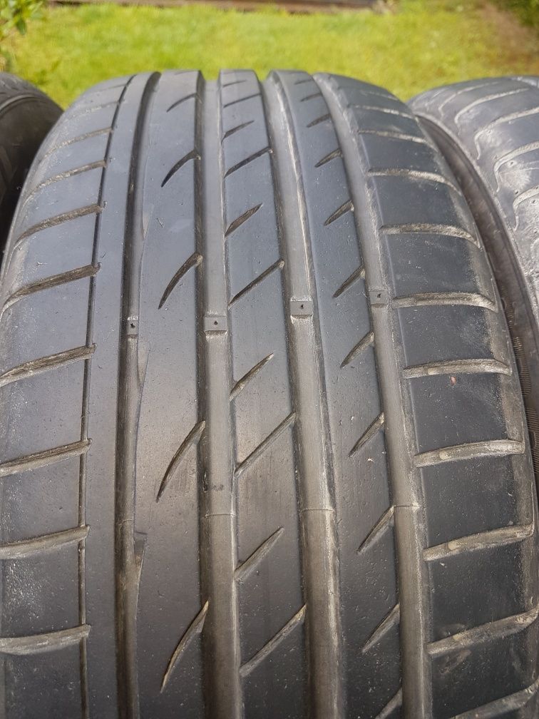 Opony letnie 195/50 R15 jak nowe