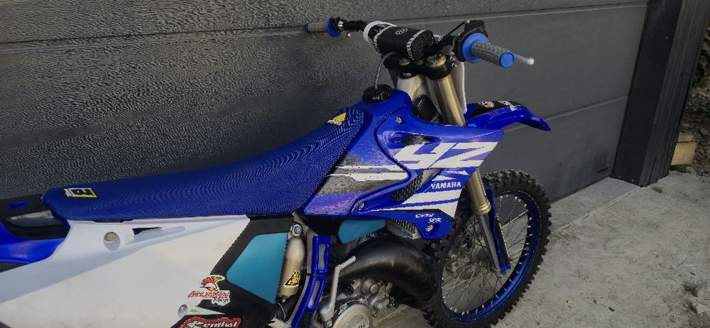 Yamaha YZ 125 20r mały przebieg!