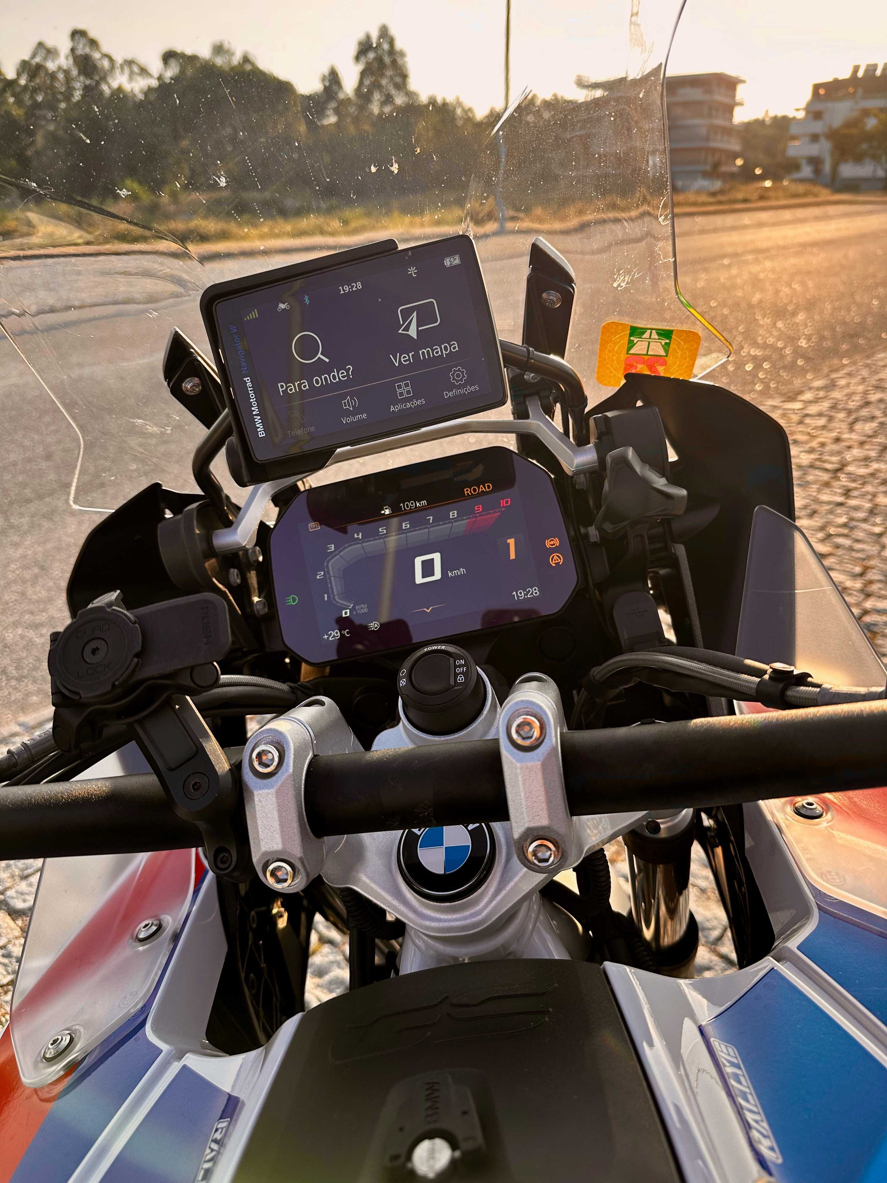 BMW GSA 1250 Rallye