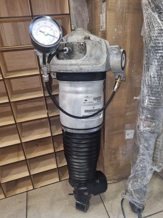 Пневмобалон, амортизатор задний Порш/Туарег/Ку7