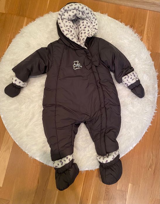 Дитячий комбінезон