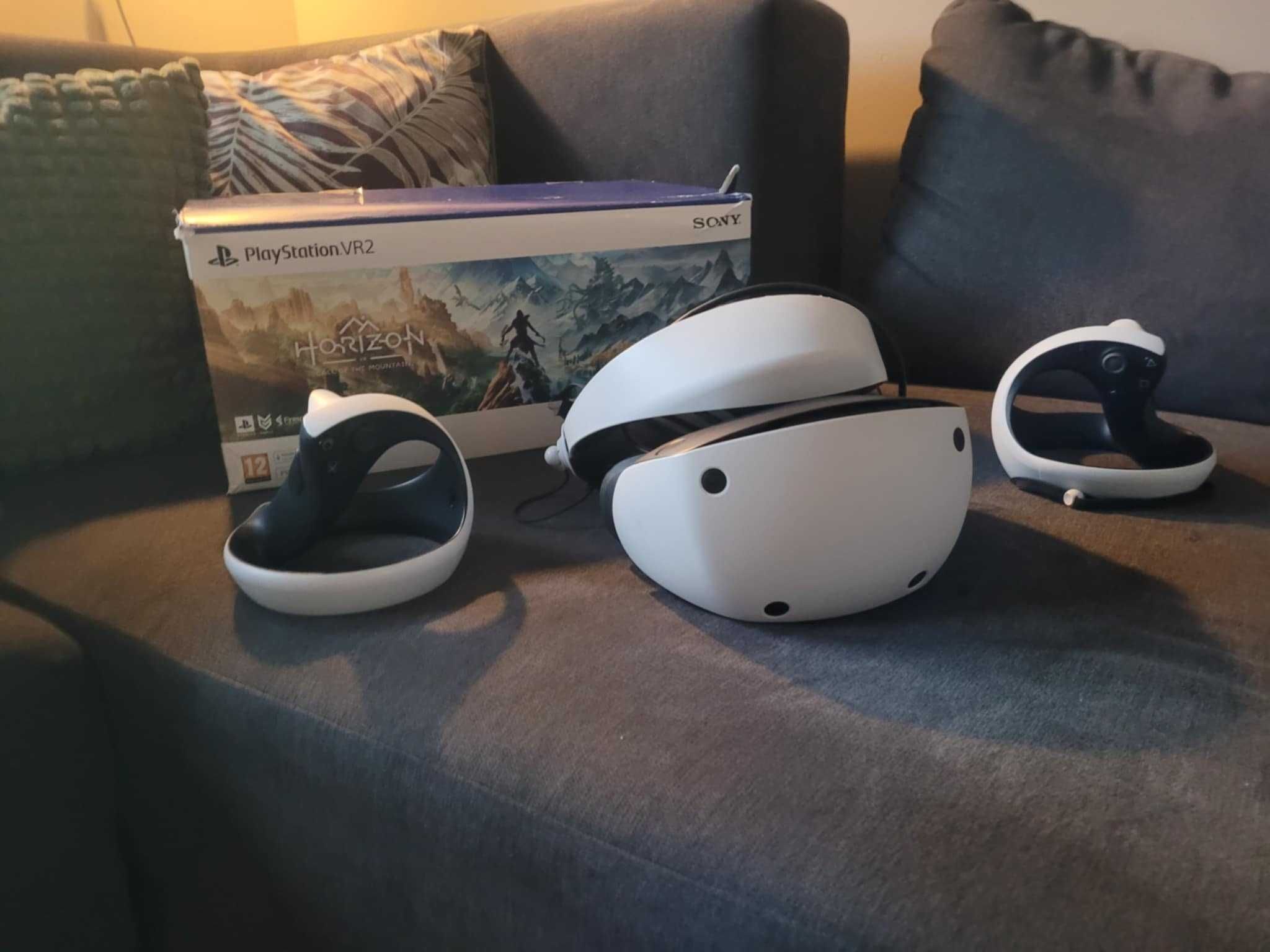 PlayStation Gogle VR2 PS5