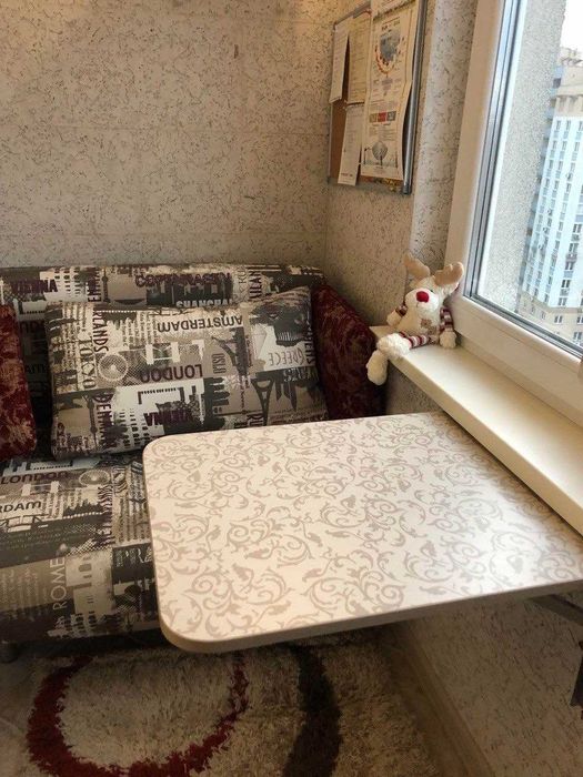 Ось Вона!!Та сама квартира у Столиці,площею 41м2.вул.Велика Китаївська