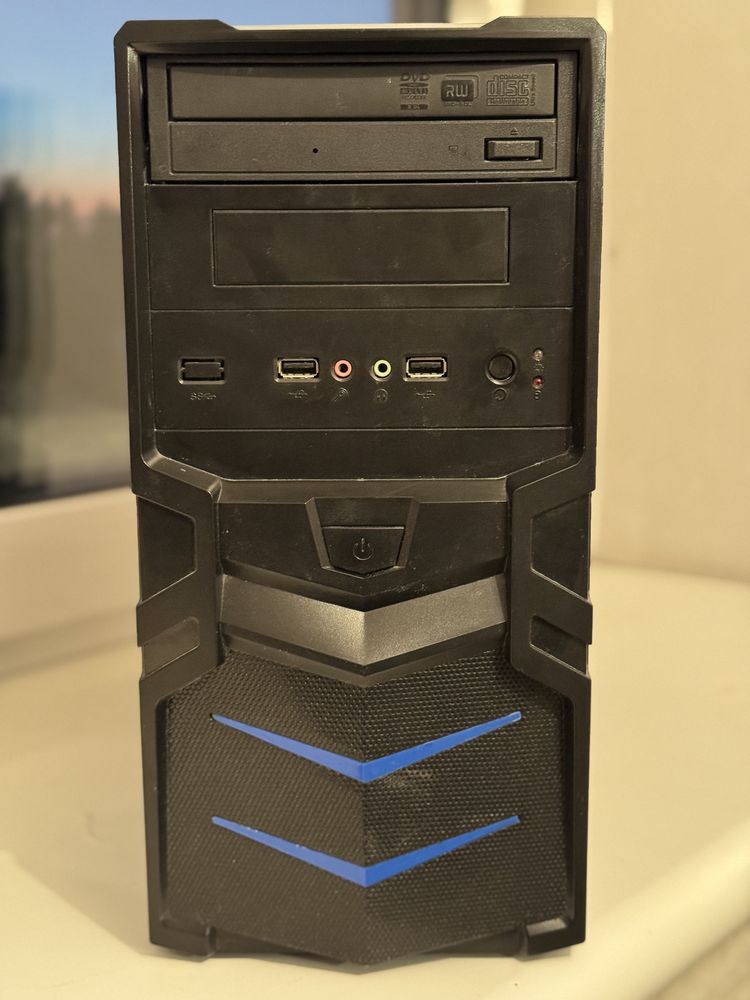 ПК “Old School” GTX 750Ti 2GB, DDR3 8GB 1333, X3 425 Processor