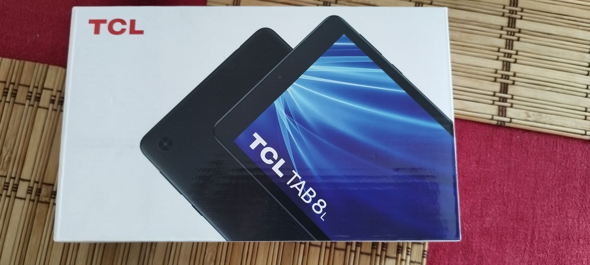 Планшет TCL(алкатель) TAB8L (9032).