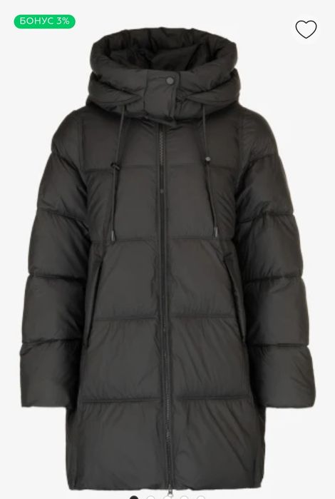 Стильна куртка пуфер TOWMY нова колекція зима
