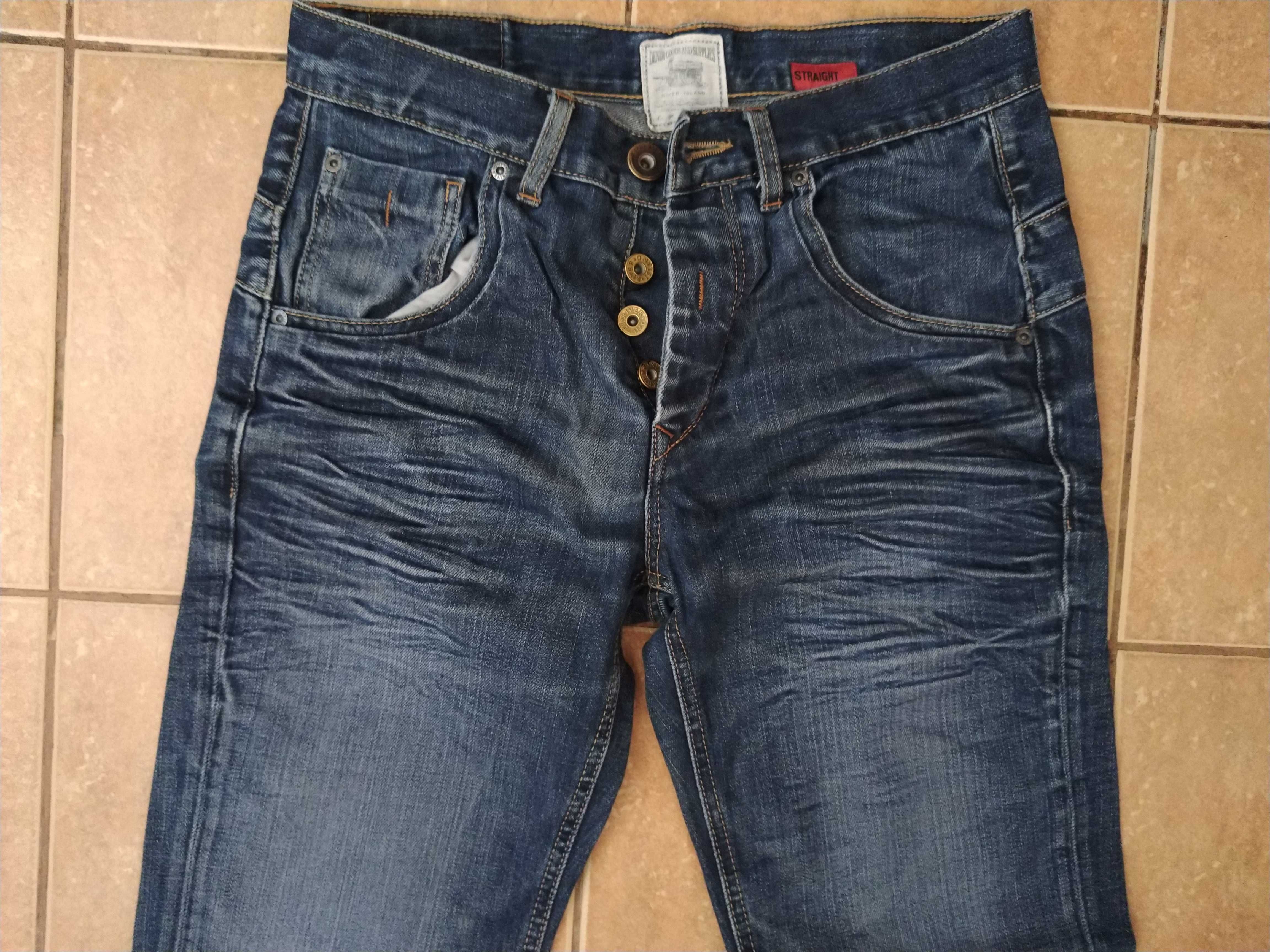 Джинсы River Island original 30/32, Jack Jones original.
