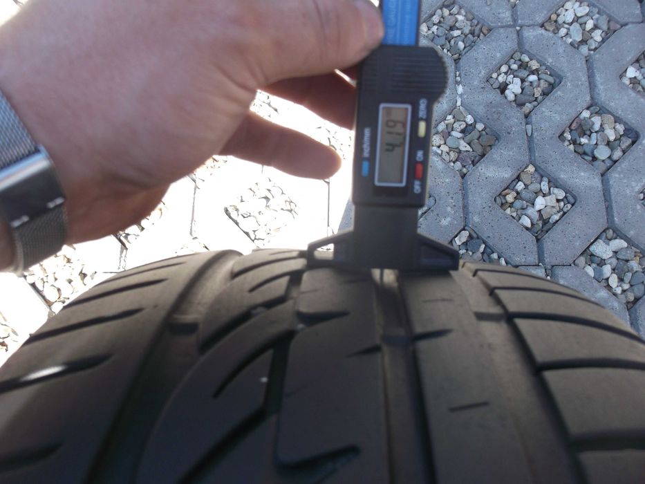 2 opony 235/55R17 99H Firestone Destination 2 sztuki 4mm