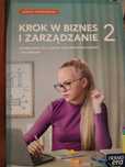 Krok w biznes i zarządzanie kl 2 zakres podstawowy
