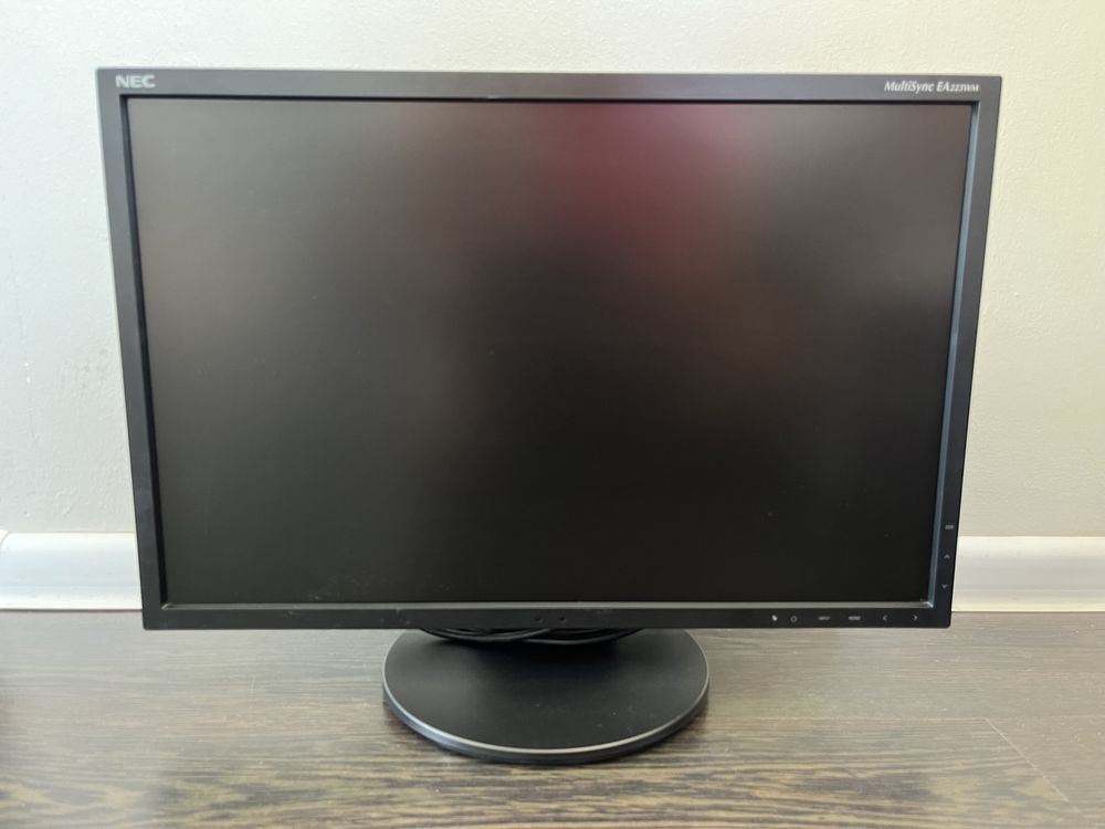 Monitor NEC EA223WM