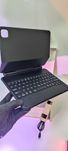 Чехол Клавіатура nimin для iPad Air 11 дюймів (M2) 2024/ Air 5/4th Pro