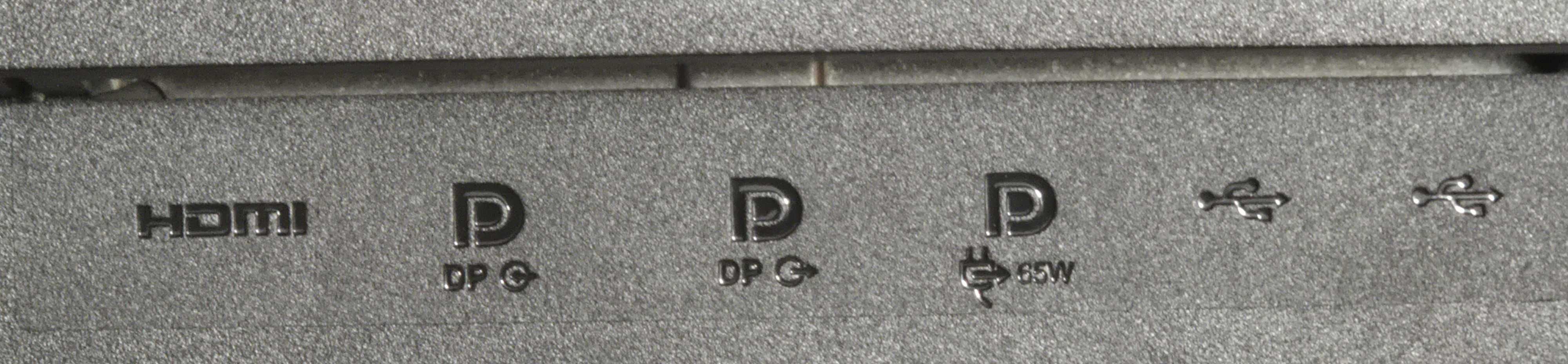Monitor IPS Dell P2719HC