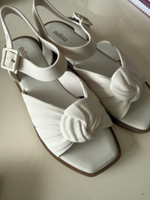 Sandália Melissa NOVA- n. 39 Europa