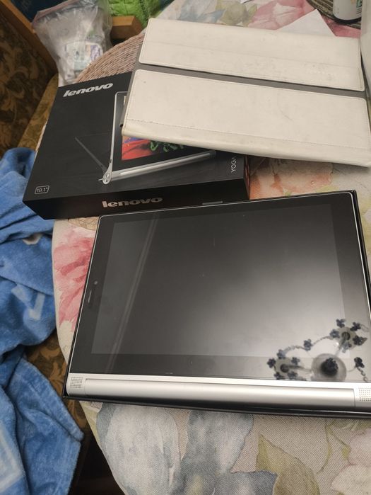 Lenovo yoga tablet 10.1