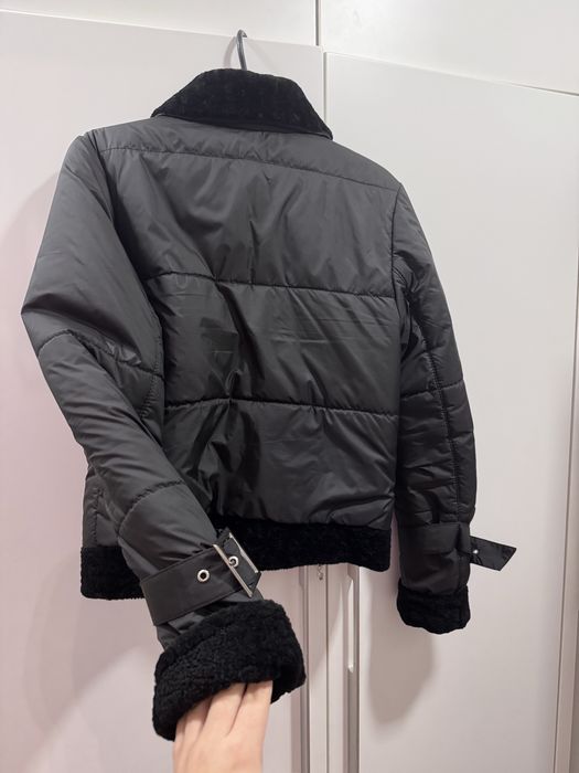 Куртка шуба шубка пальто