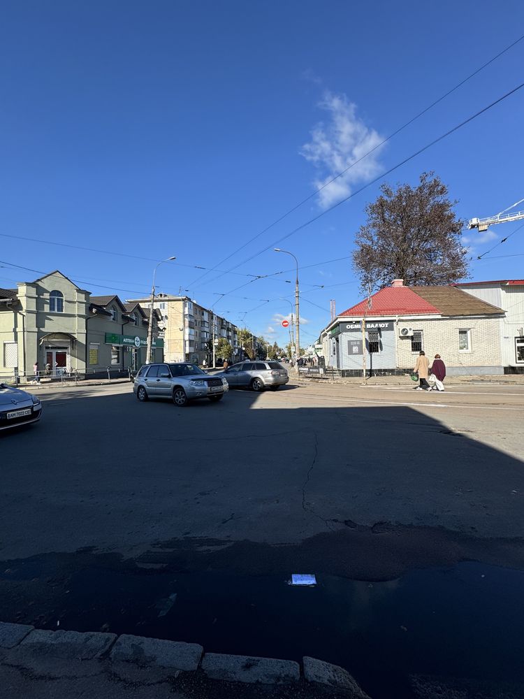 Оренда комерційного приміщення