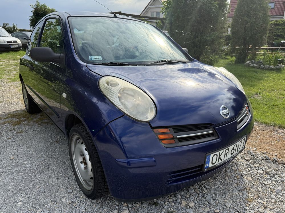 Nissan Micra 1.2