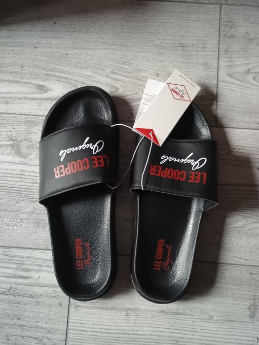 klapki Lee Cooper roz 42