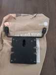 Suporte traseiro Top Case Shad para Motos Sym 400 e 600