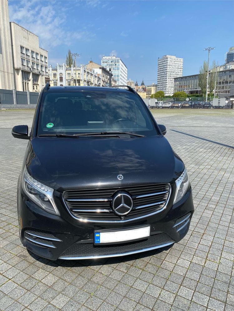 Продам Mercedes-Benz v250 2016 р.