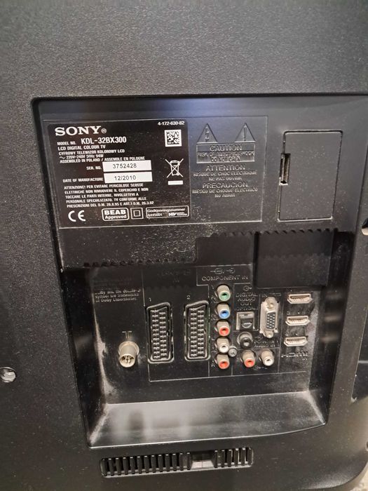 Telewizor sony 32 cale