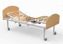 Cama articulada elétrica, com colchão (Aveiro, usada)
