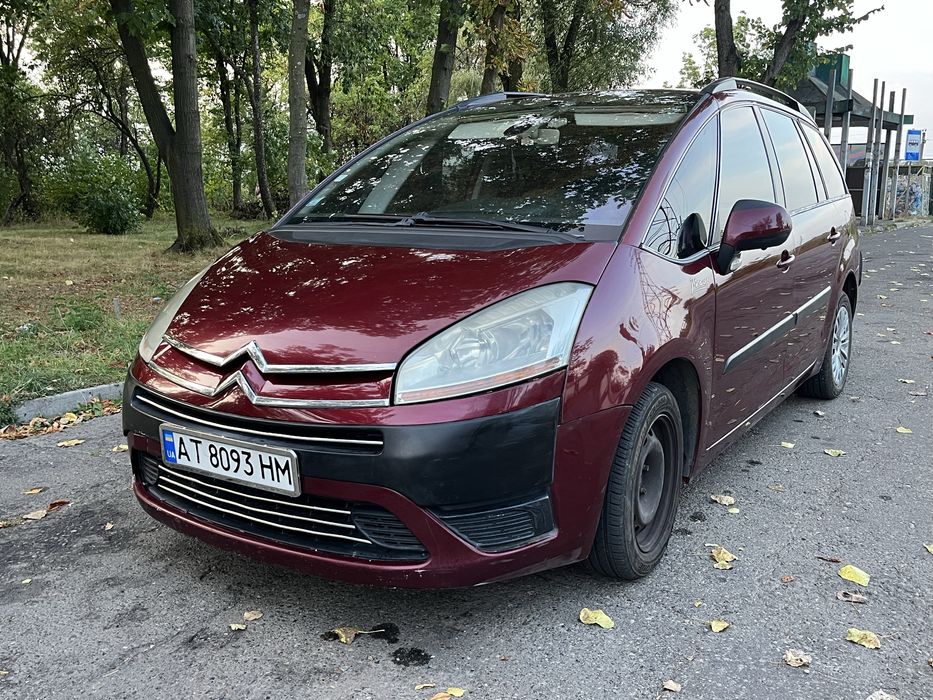 Citroen pikasso C4