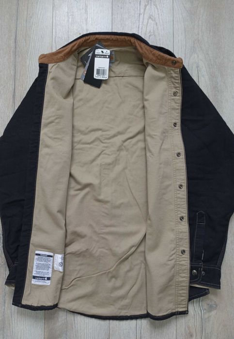 Куртка Carhartt FR M размер