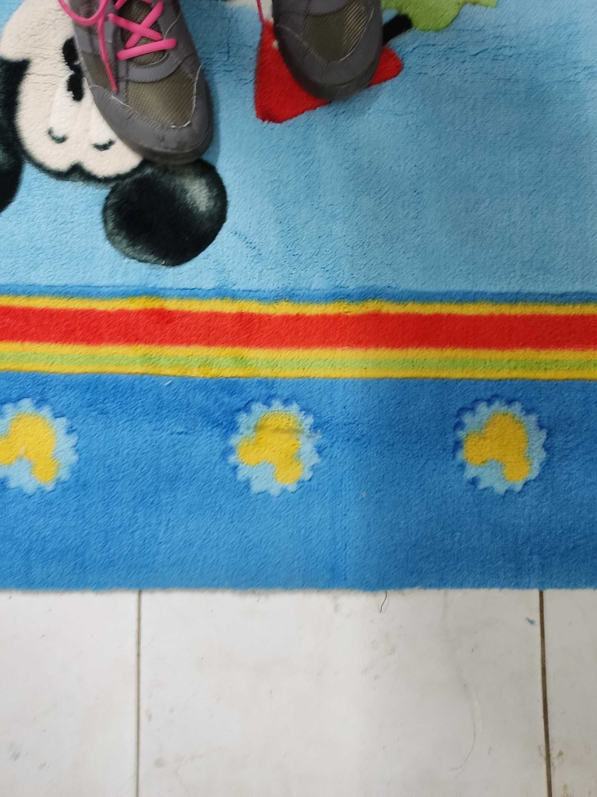 3 Tapetes do Mickey de 1;20×80 cada um