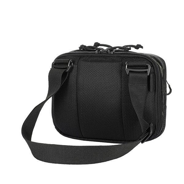 Сумка M-Tac EDC Bag Elite Black Multicam Black