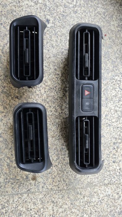 Difusor / saida de ar Berlingo 2021