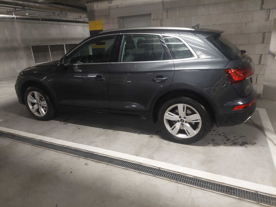 Audi Q5, 40 TDI quattro