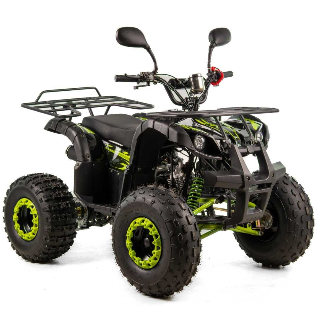 Quad XTR PHYTHON 7 125cm3 ,XTR Phyton 8 125cm3,ASIX MUDDY 110cm3