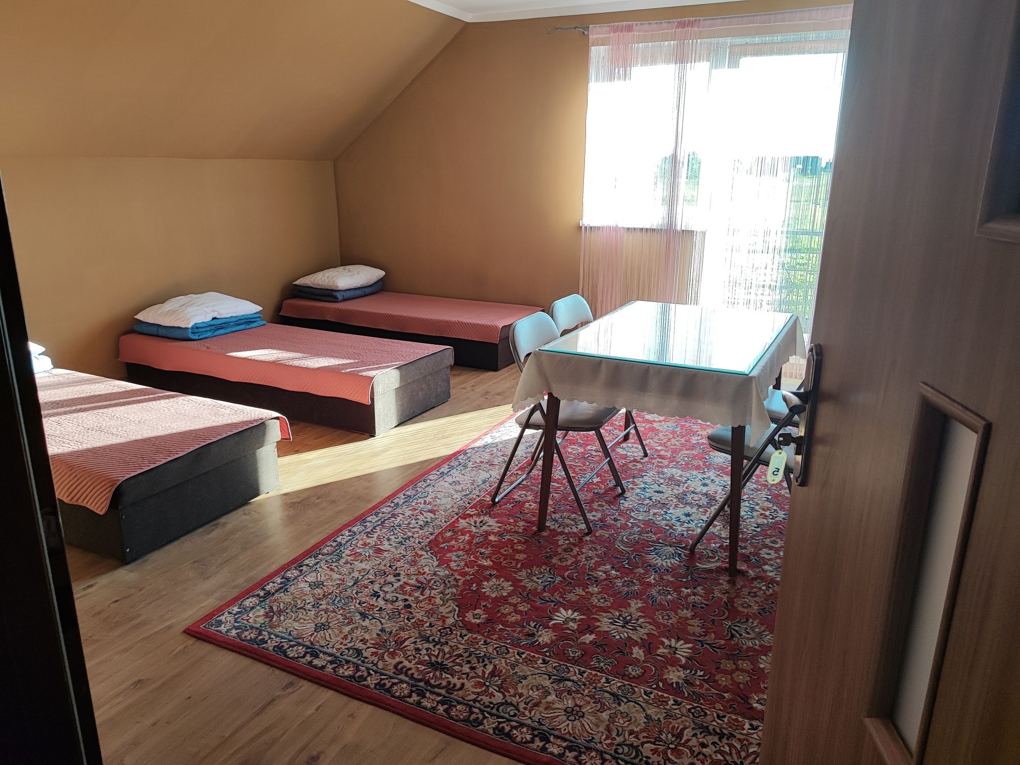 Pokoje i domek do wynajęcia Ustronie Morskie