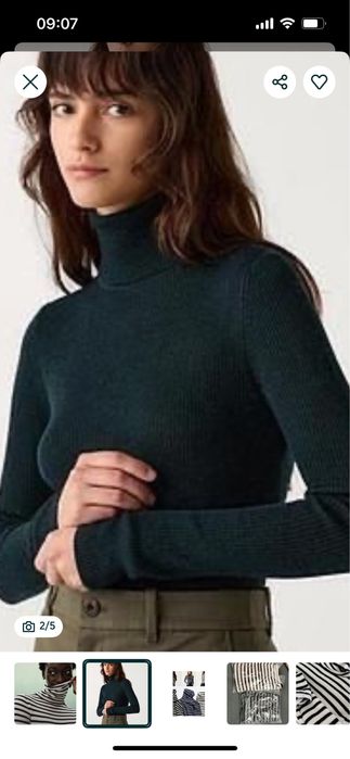 Гольф 100% меринос , Uniqlo