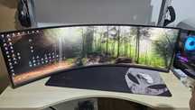 Monitor Samsung Odyssey G9 NEO 49" promień 1000R 240Hz