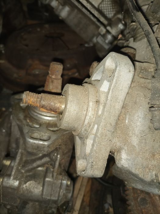 ТНВД насос механічний електронний 2.5 TDI двигун WM chrysler jeep alfa