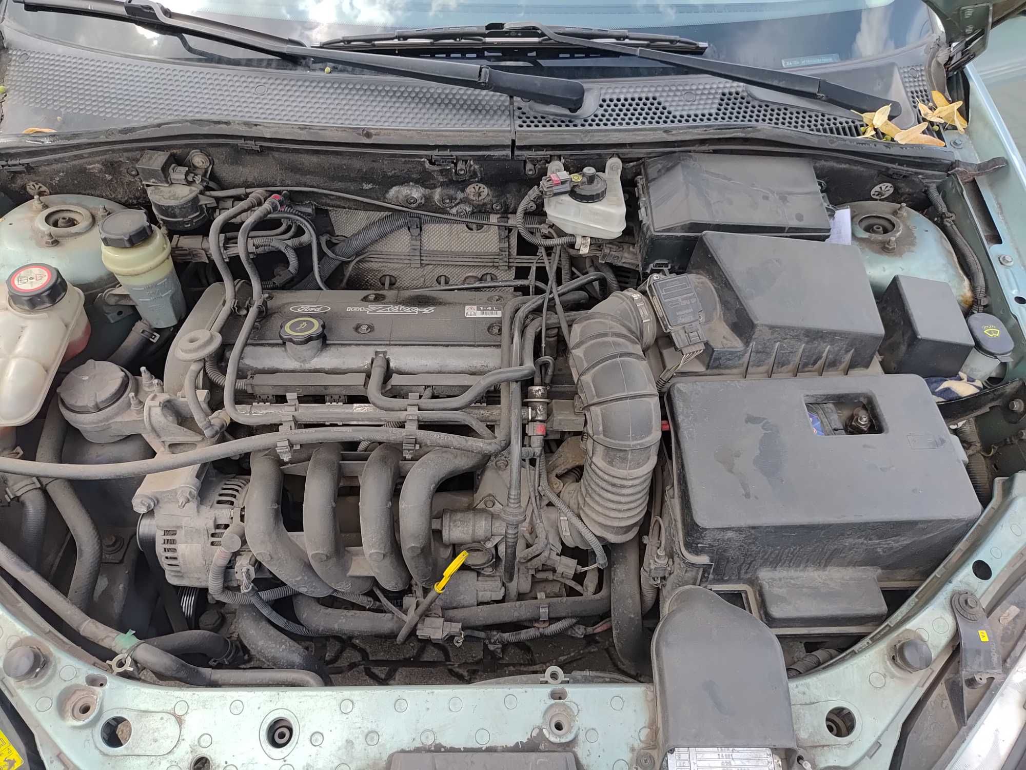 Ford focus szyberdach 1.4 ben