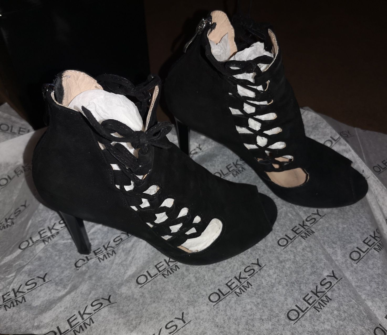 Buty OLEKSY R 37