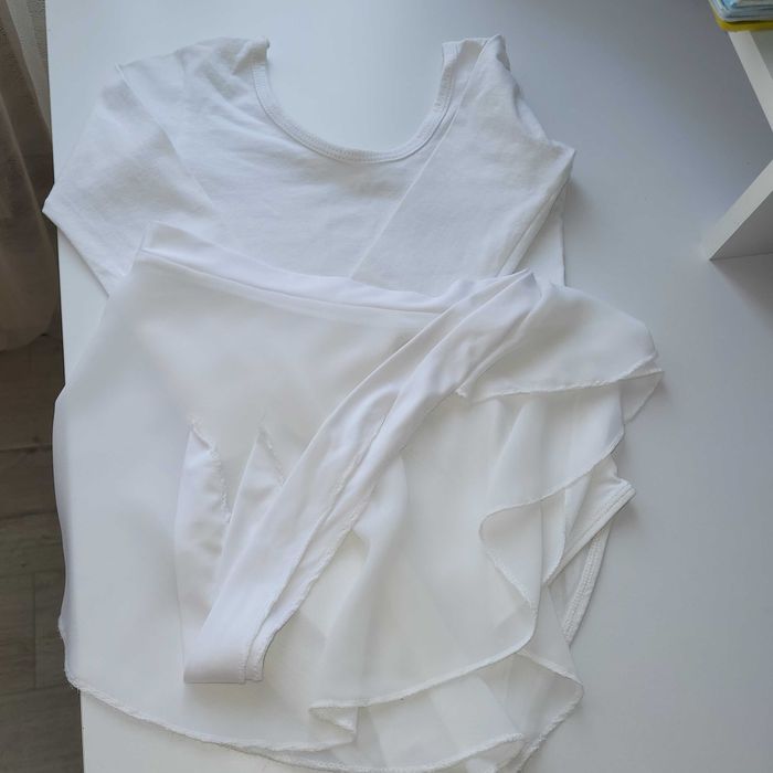 Комплект для бальных танцев (тренировочный)