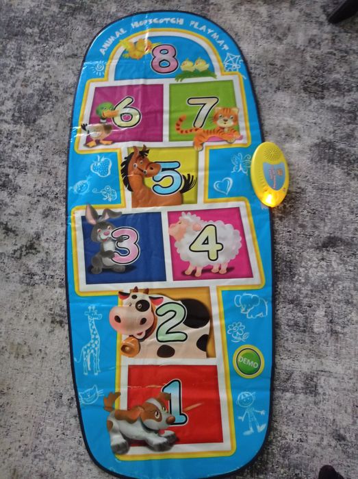 Gra Klasy Mata Zwierzęta Niebieska