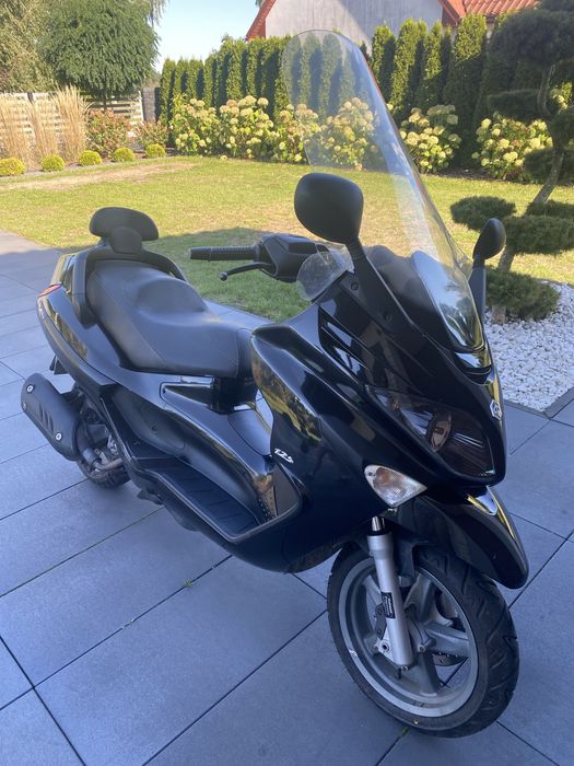Piaggio Xevo 2015!