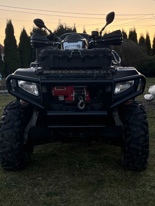 Polaris Sportsman 500 Ho