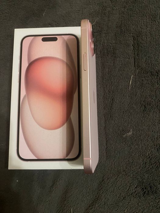 iPhone 15 Plus Pink 128GB