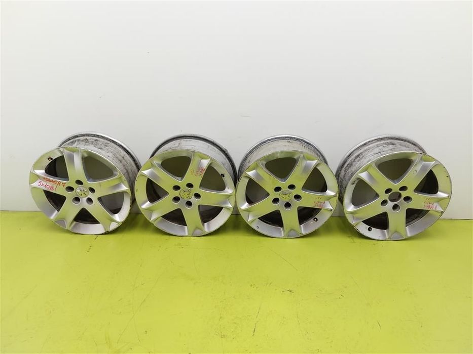 Alufelgi FELGA ALUMINIOWA Peugeot 7J 17 5X108 ET 48 DV138T08